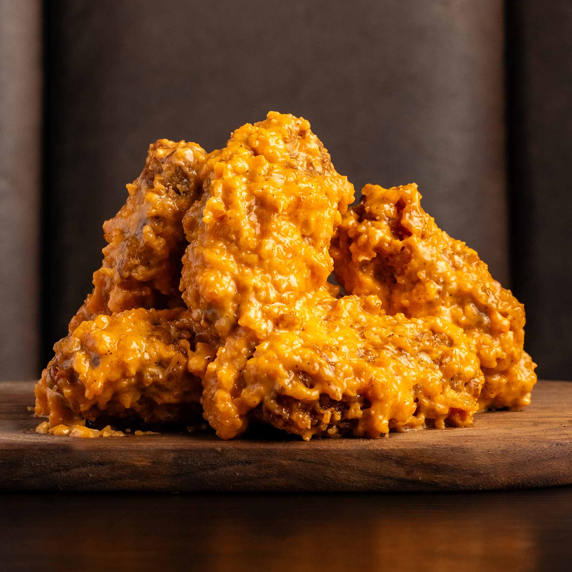 Algerian Wings