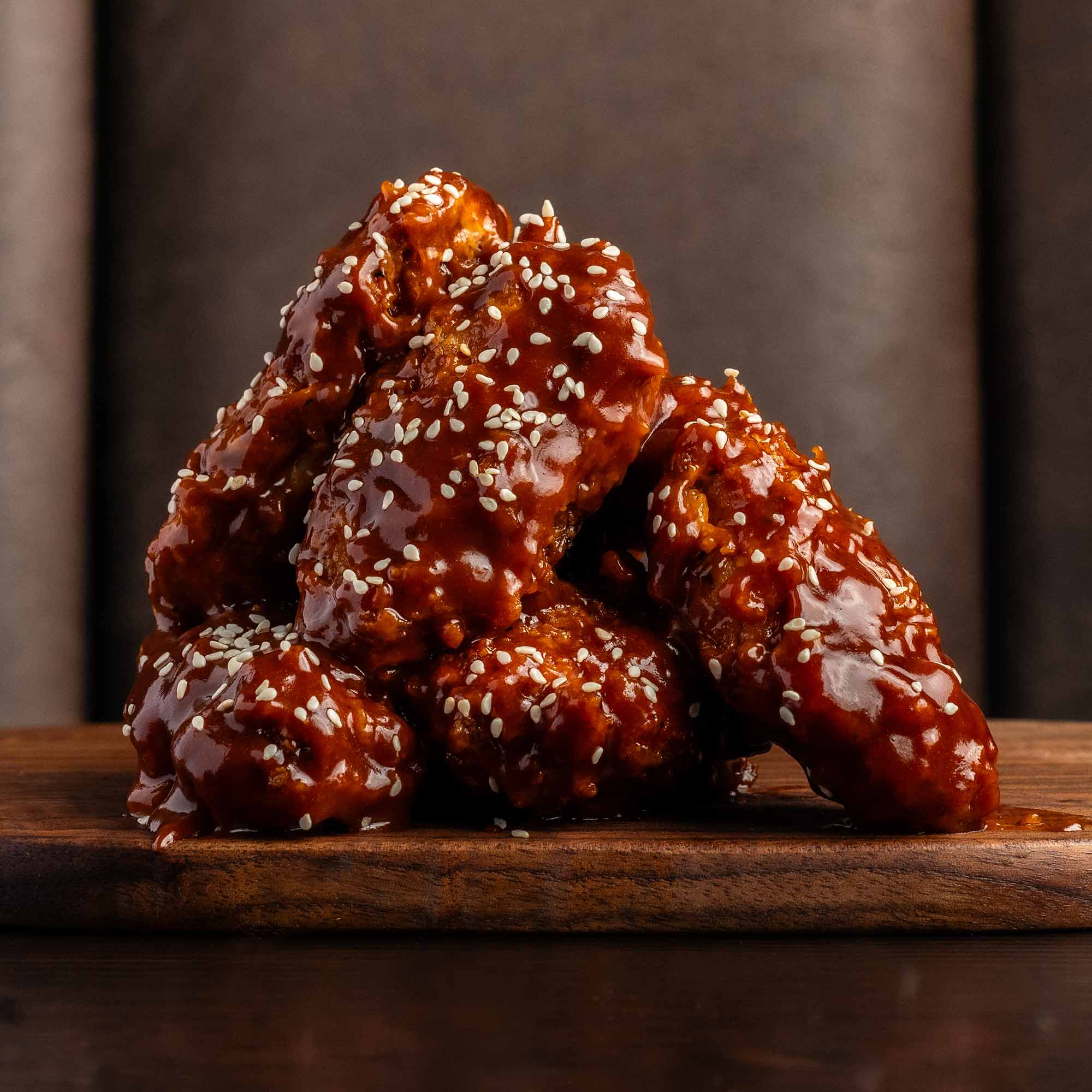 BBQ Wings