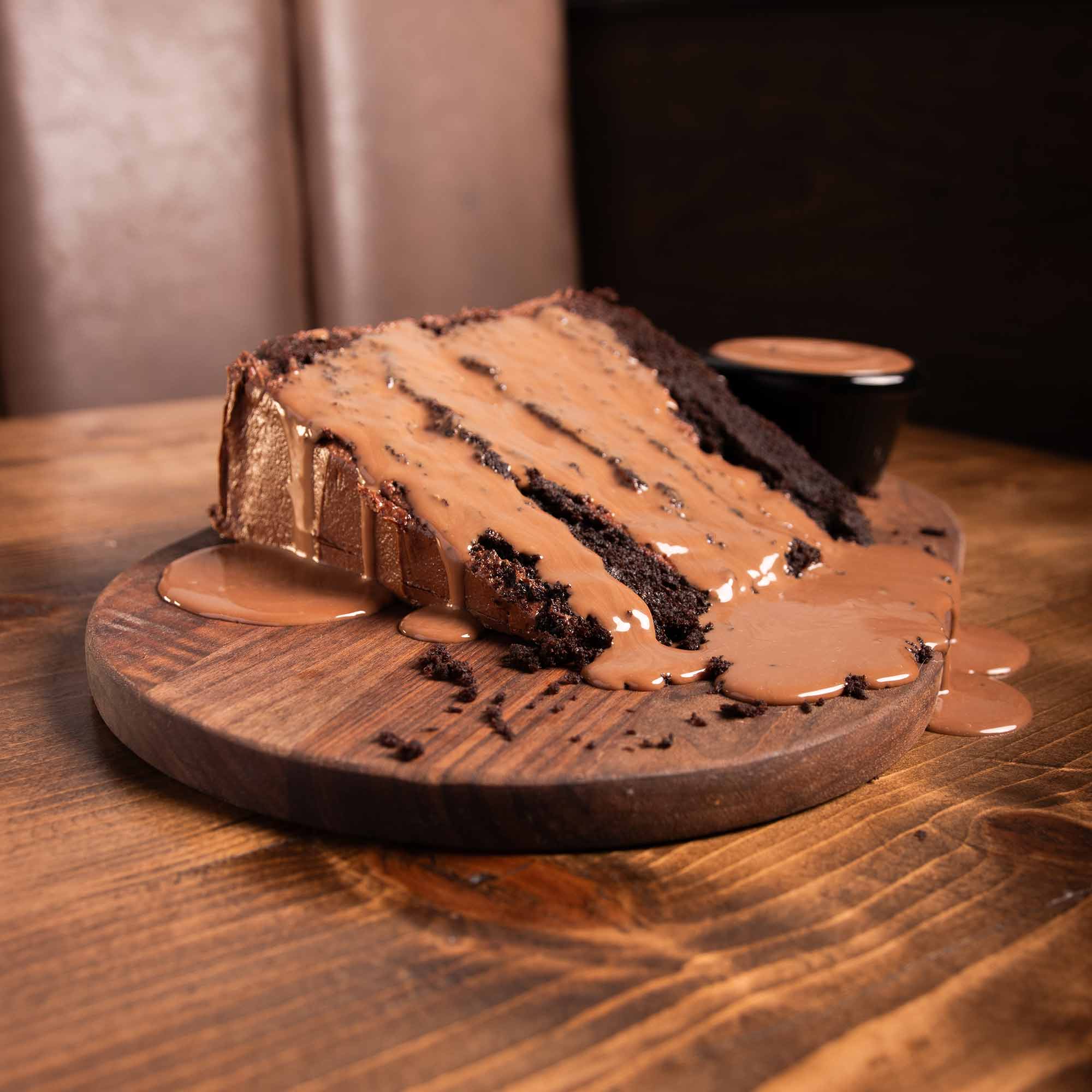 Bruce Cake
