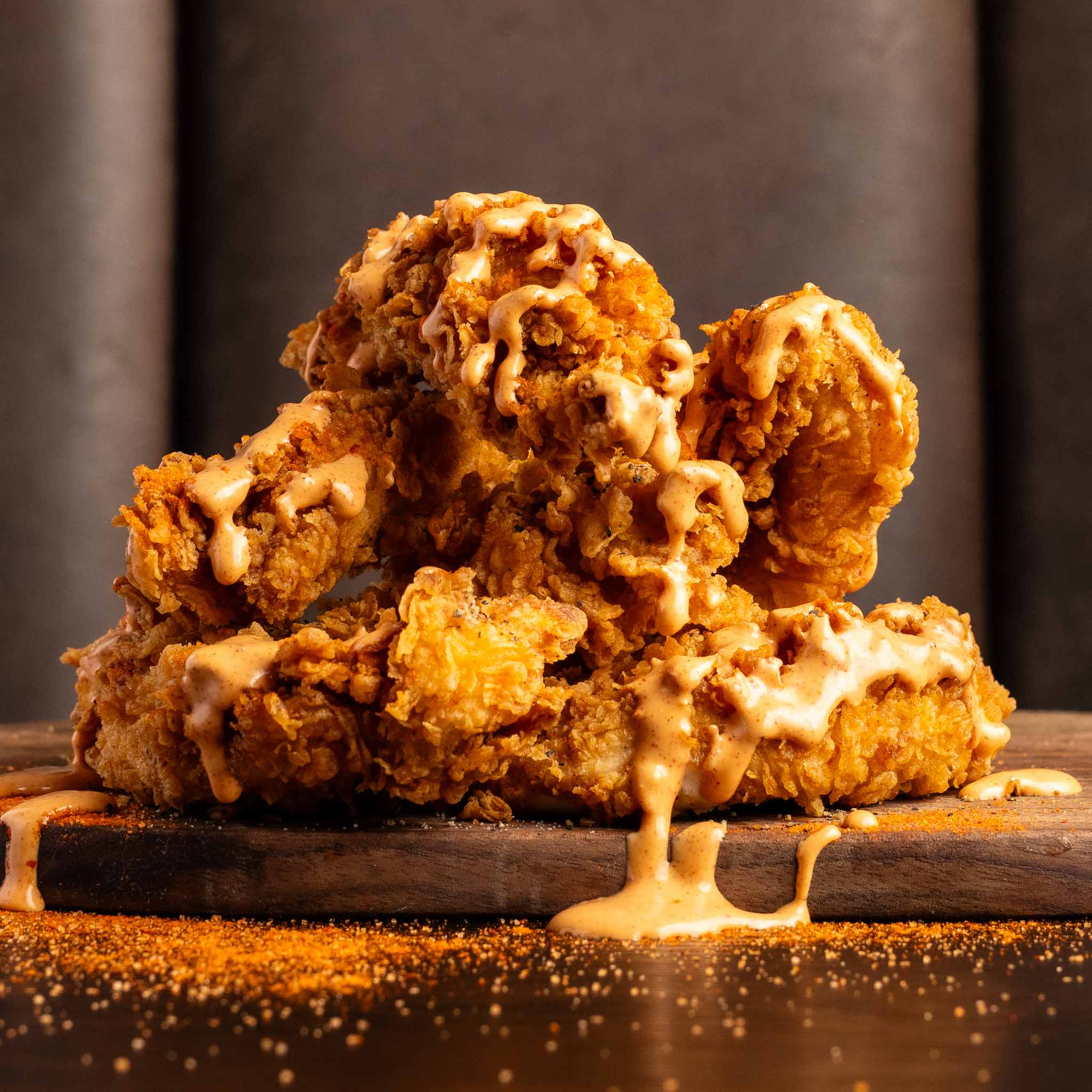 Chilli Mayo Tenders
