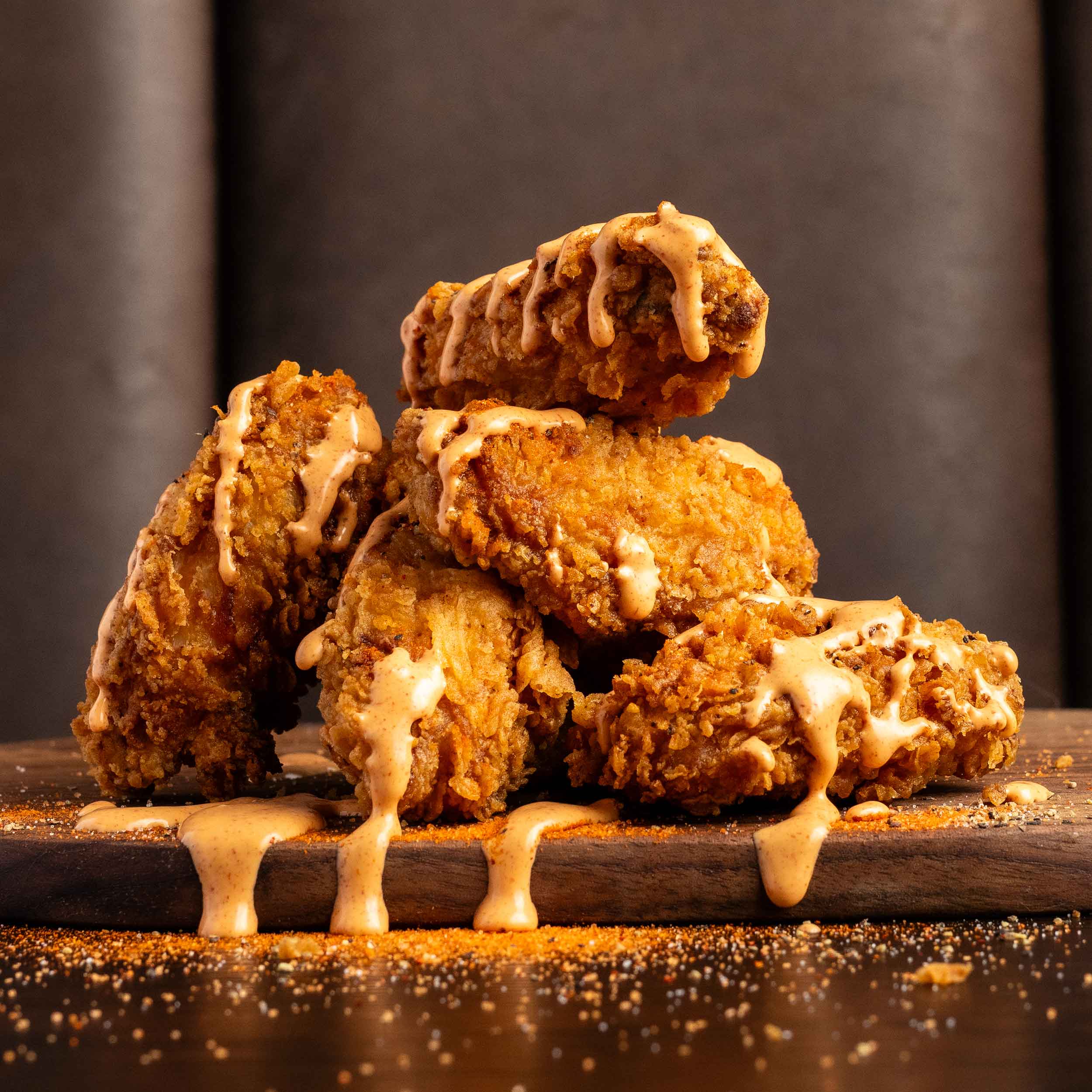 Chilli Mayo Wings