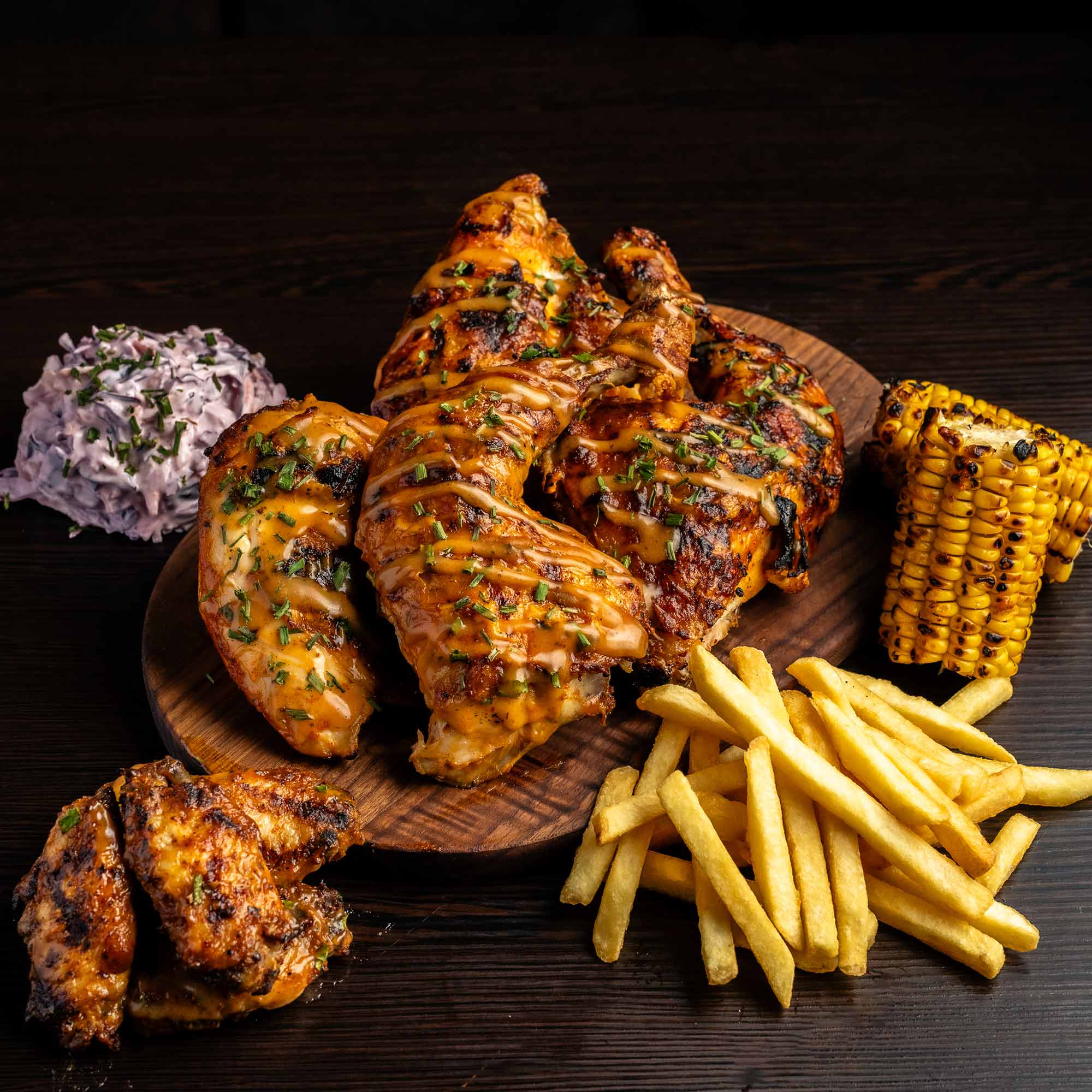 Mumbo Platter