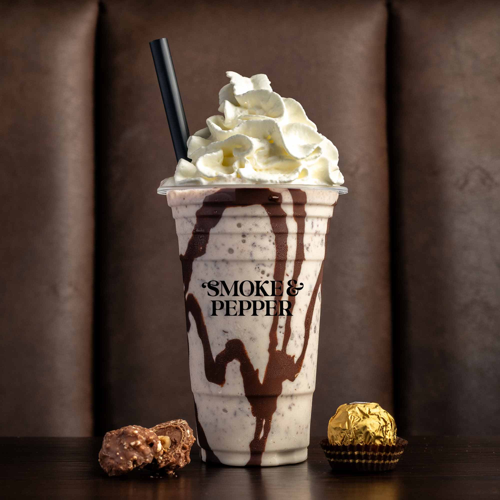 Nutty Rocher