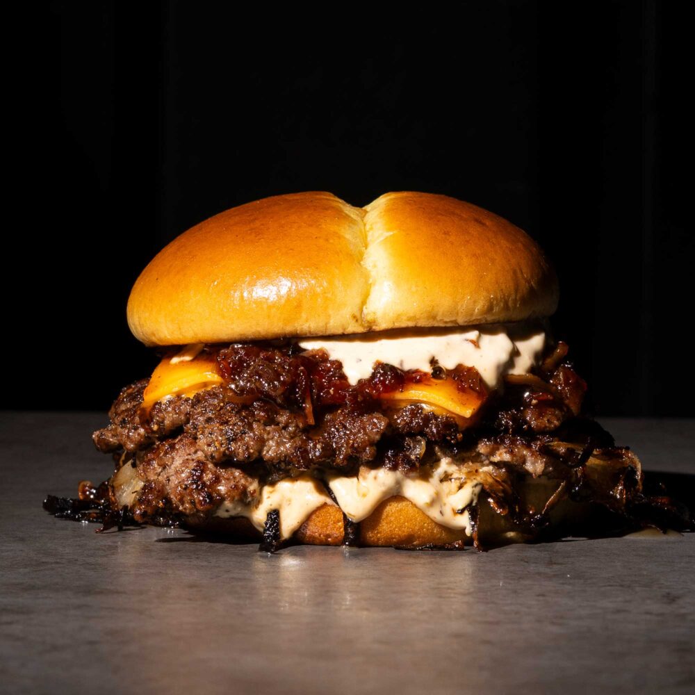 Oklahoma Burger