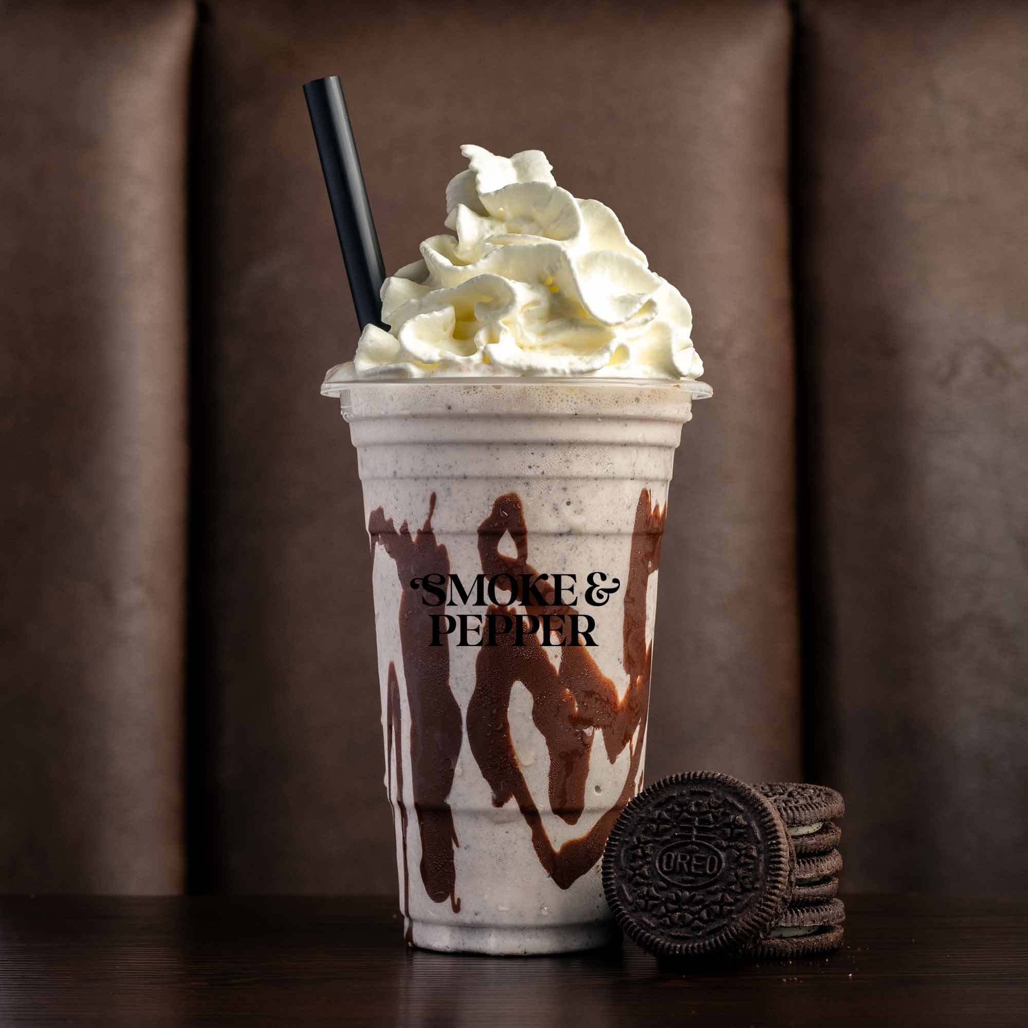 Oreo Milky