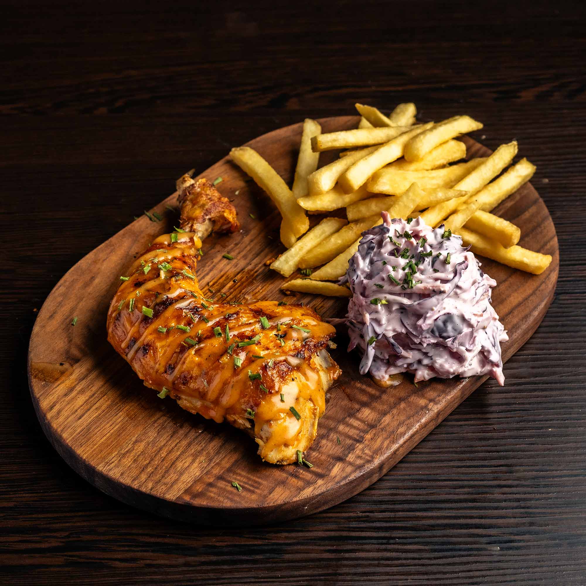 1/4 Grilled Chicken