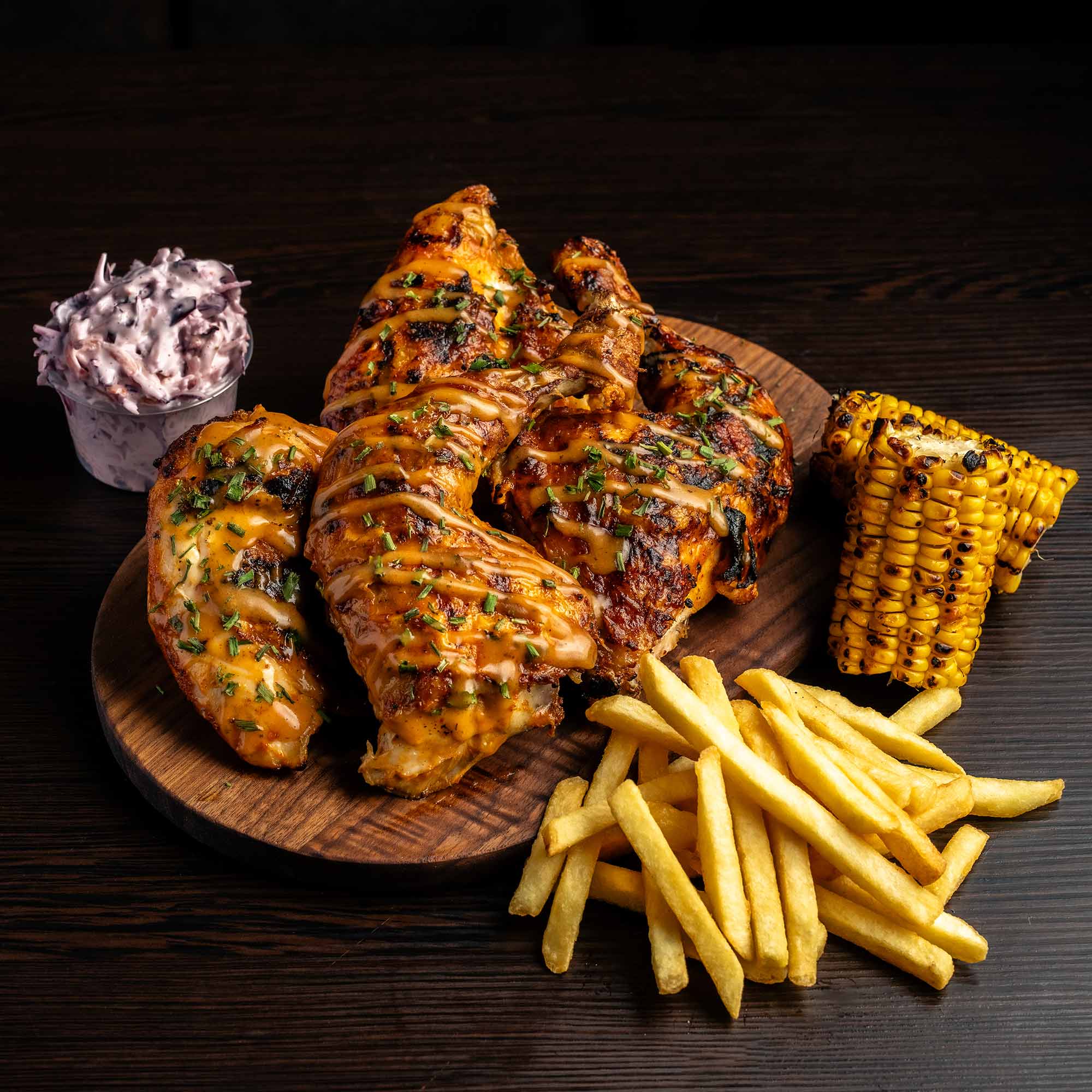Sharing Platter