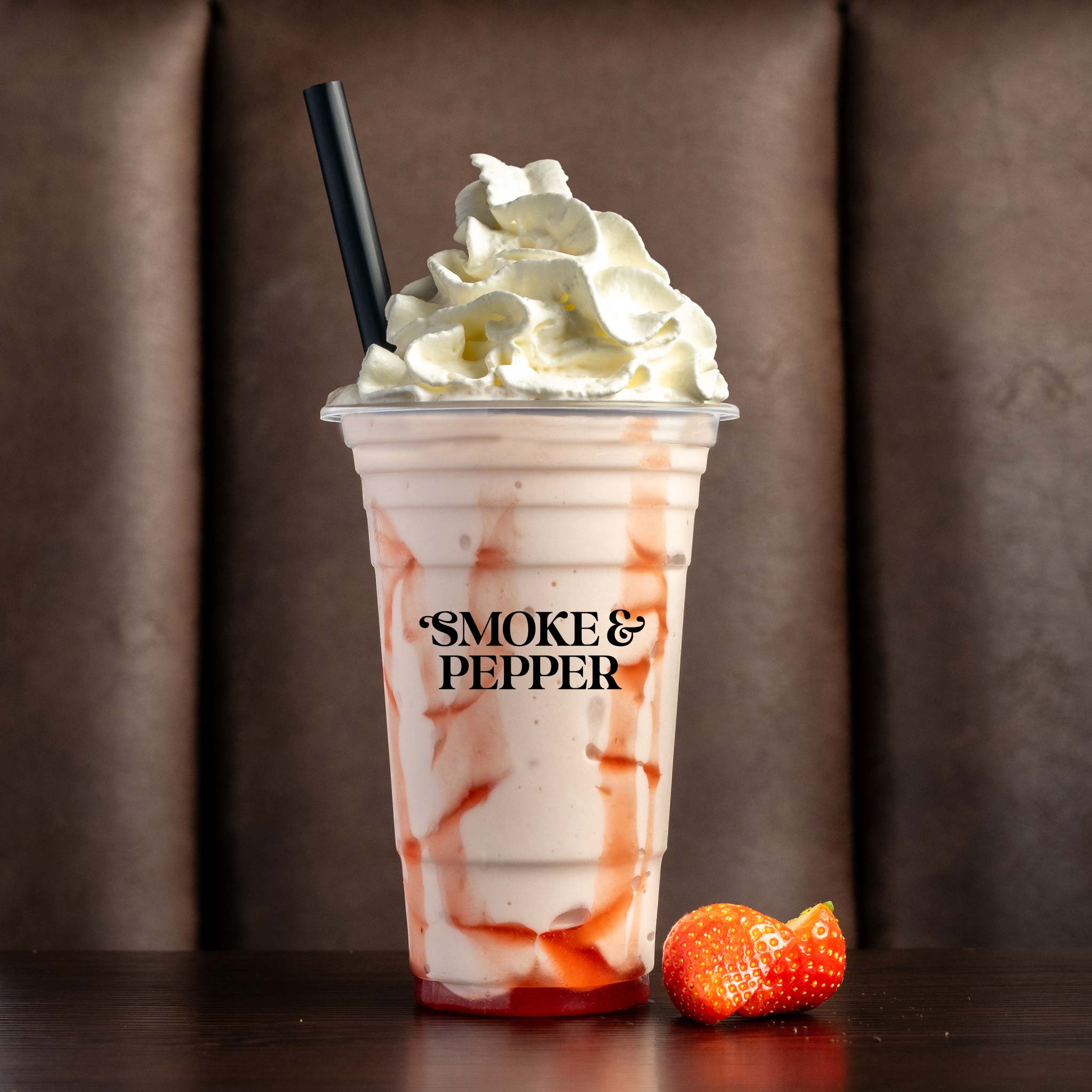 Strawberry Cream