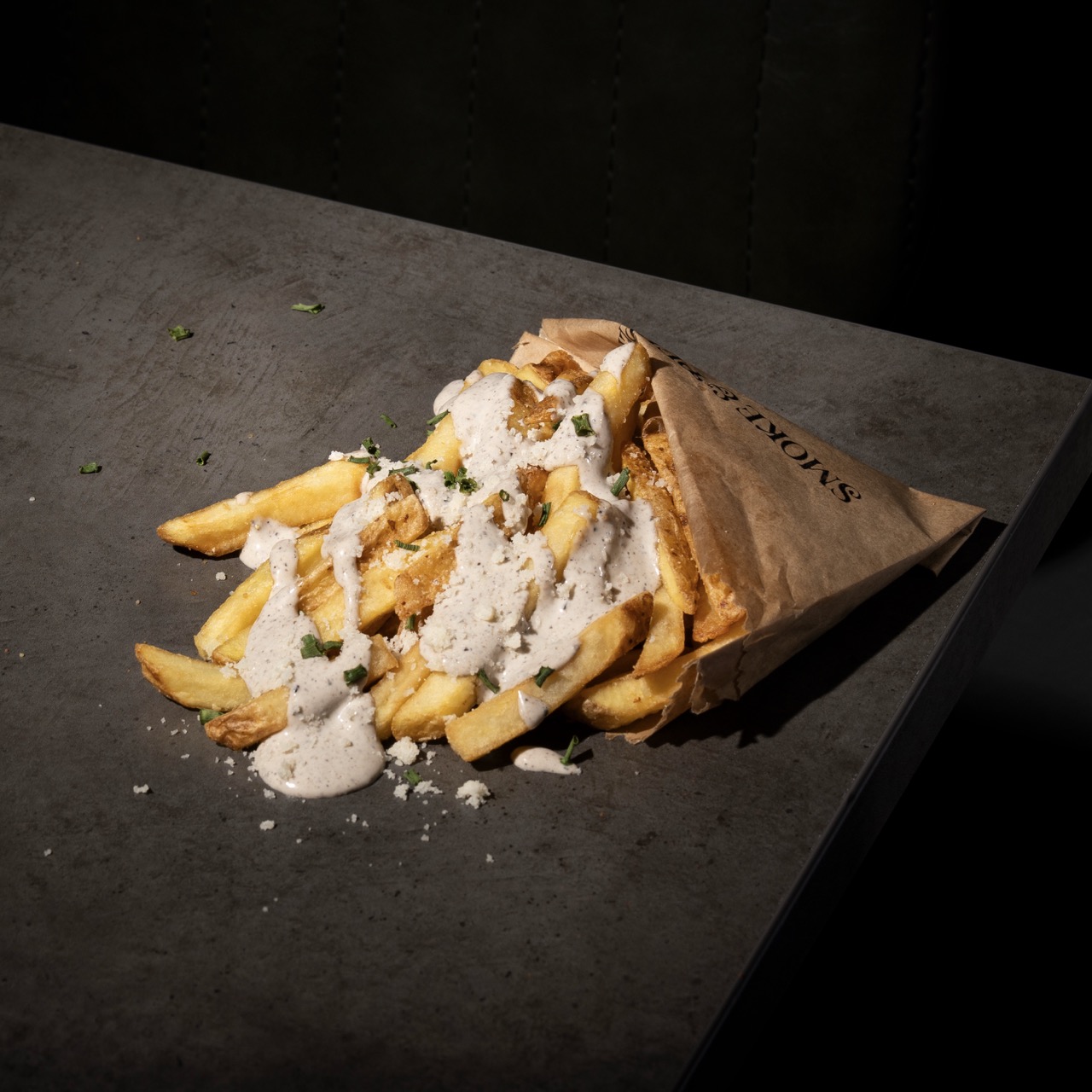 Truffle Fries